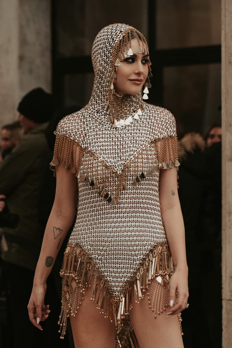 photo Paris fashion week