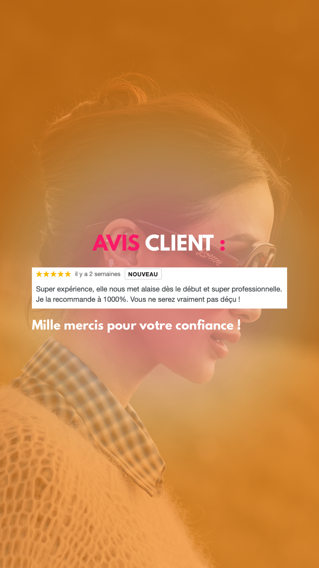 AVIS CLIENTS - 10