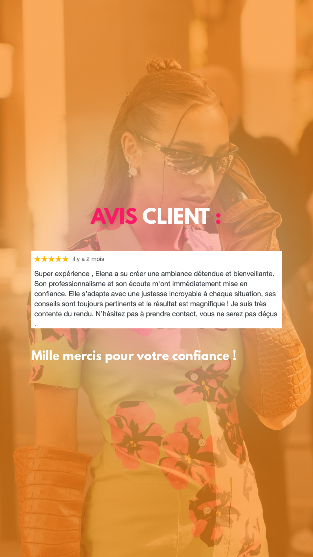 AVIS CLIENTS - 2