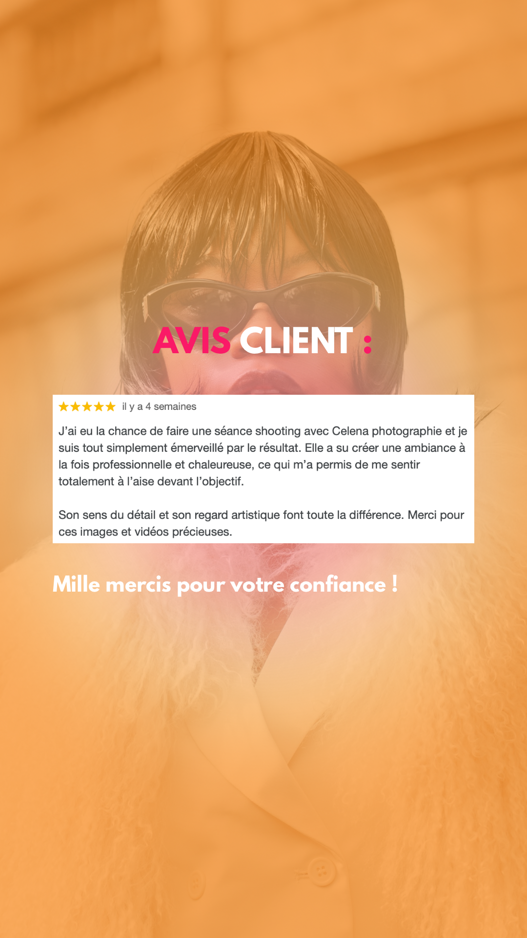 AVIS CLIENTS - 5