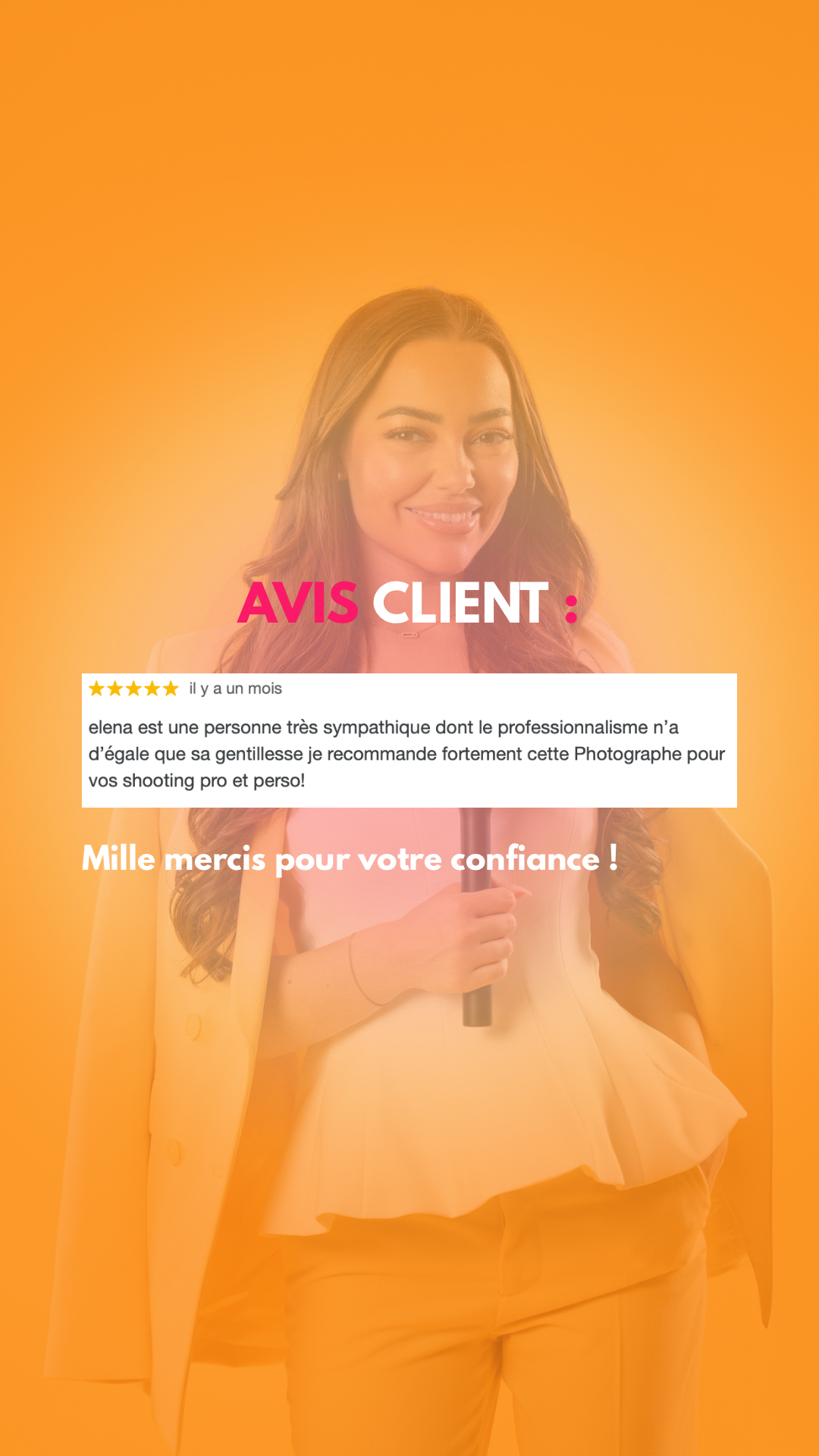 AVIS CLIENTS - 8