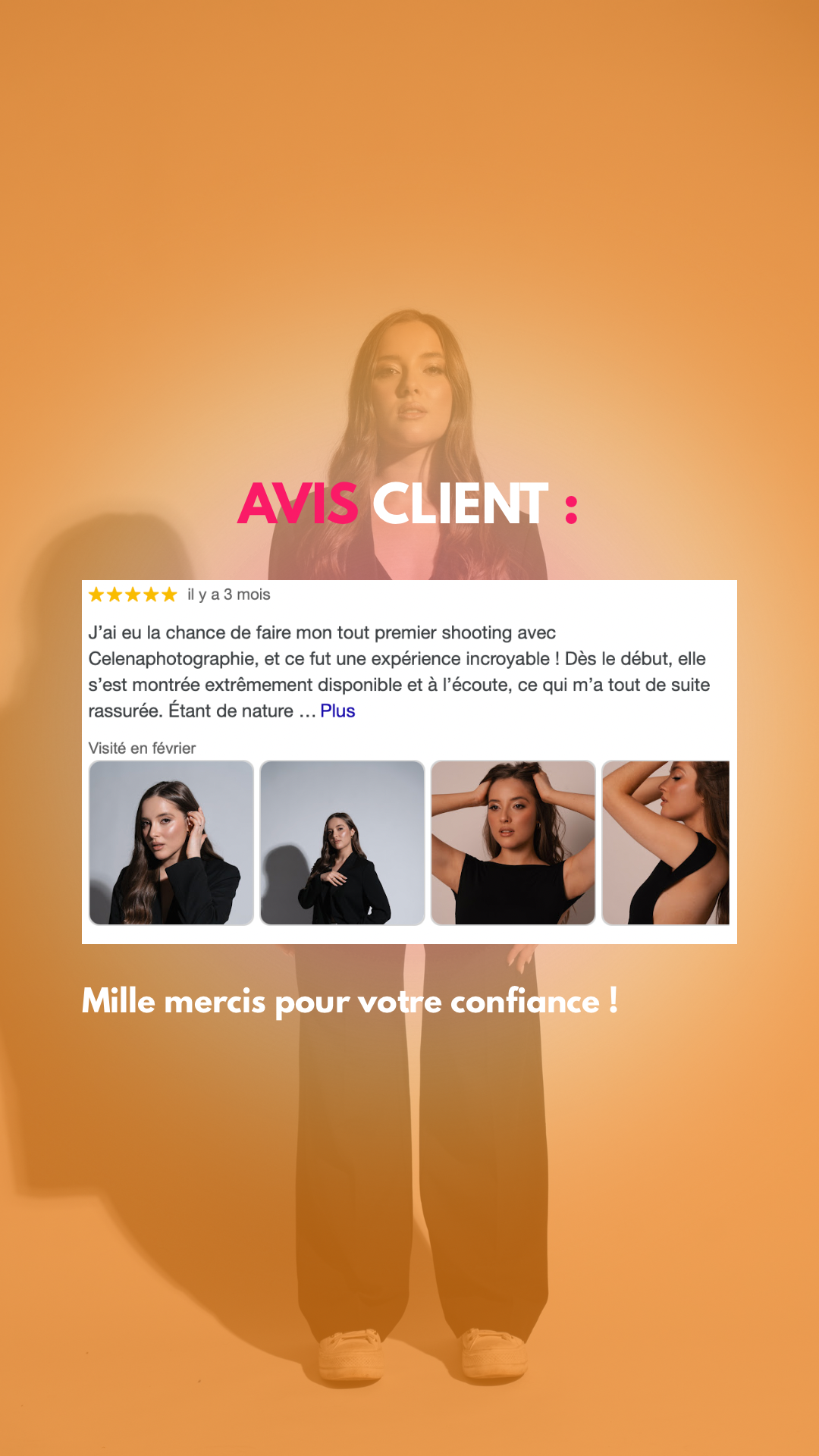 AVIS CLIENTS - 9